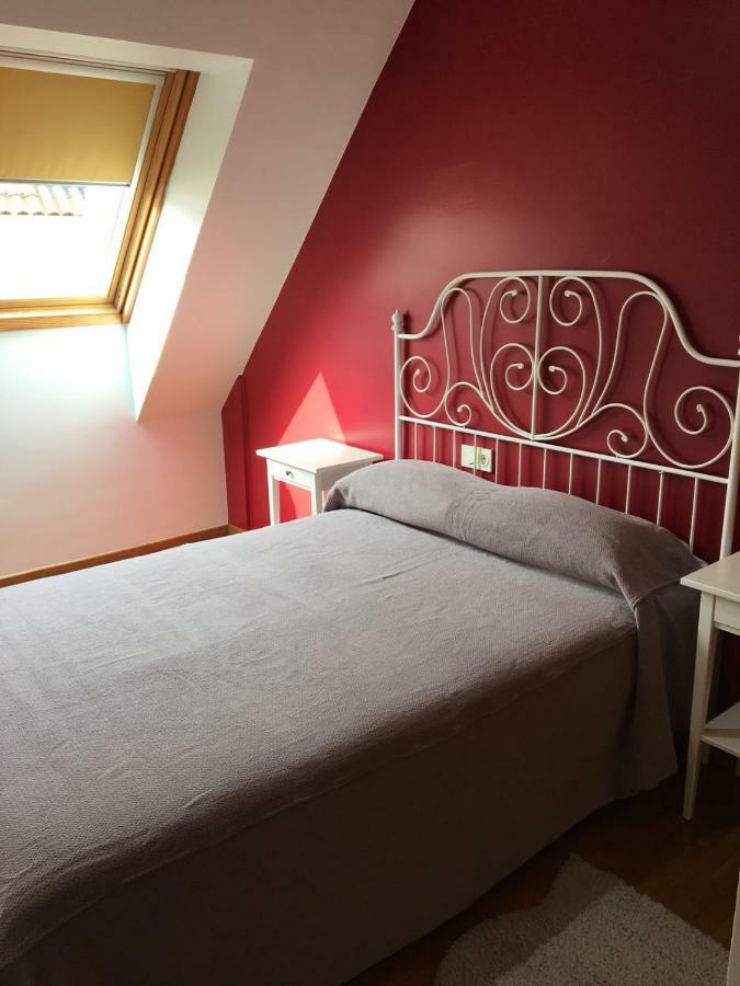 Atico 3 Habitaciones En Ribeira Extérieur photo